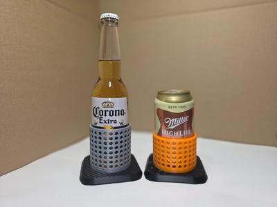 Magnetic Coaster