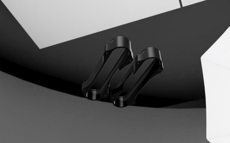 Revopoint Pop3 3D Scanner Protective Case (two versions)