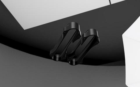Revopoint Pop3 3D Scanner Protective Case (two versions)