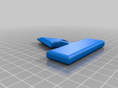 Grip knife (split if needed)