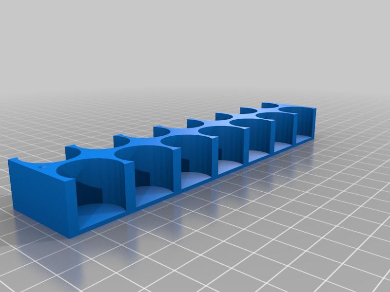 Descent 2e token organizer