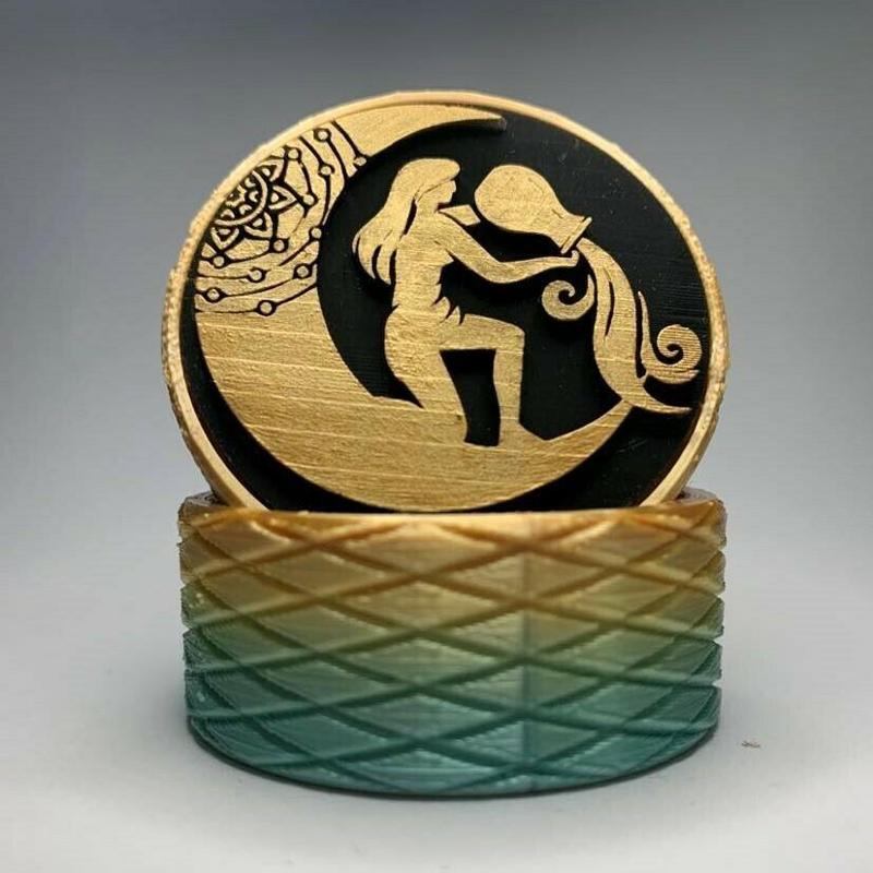 Aquarius Astro Box: Originality and Futurism