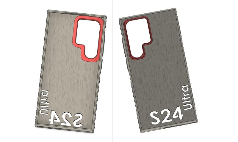 Samsung Galaxy S24 Ultra V17.0 Case