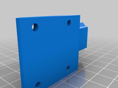 Picatinny Rail Designed to Fit Bulwark