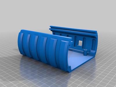 SKR 1.3 board case (reworked)