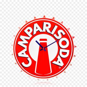 clock Campari soda (bambu lab AMS)