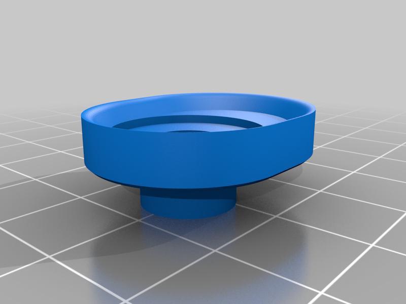 Powerslide NEXT boot cuff adjuster