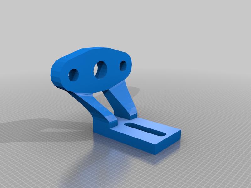 TAZ6 BLTouch Mount