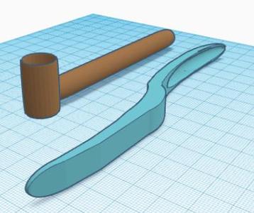 sand casting tools