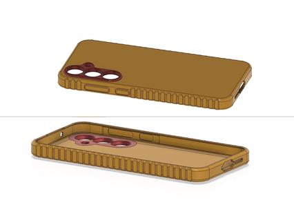 Samsung Galaxy A55 Case - V8.0