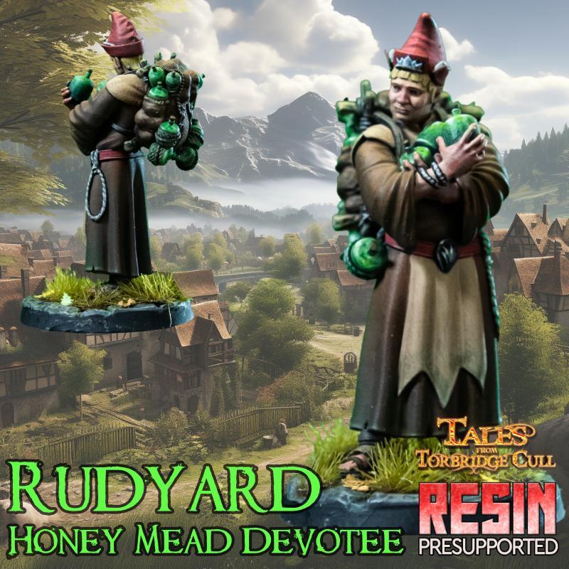 Rudyard - Honey Mead Devotee