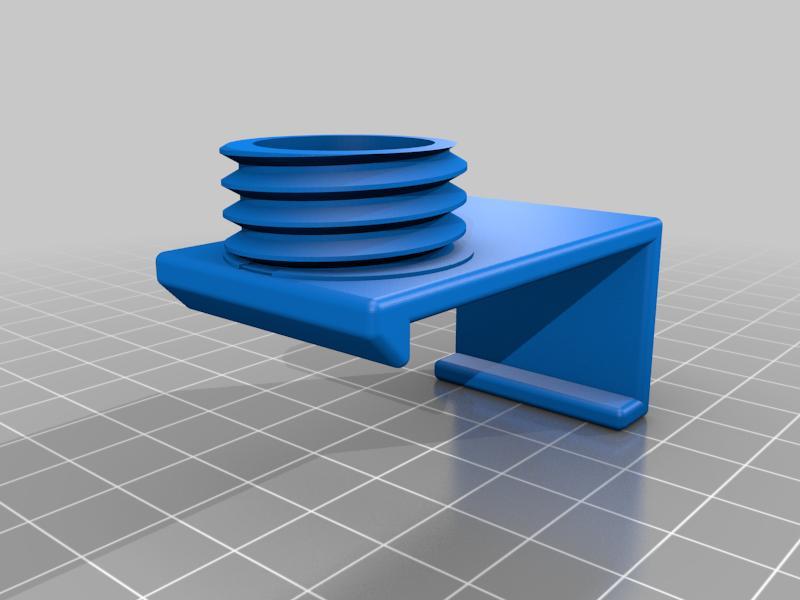 Valve Index lighthouse canvas mount