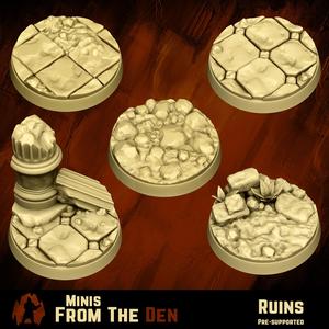 RUIN - BASES PACK