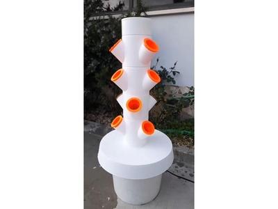 Hydroponic Garden with modules