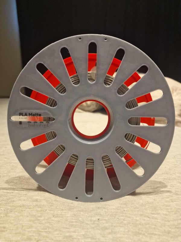 Bambulab simple spool holder