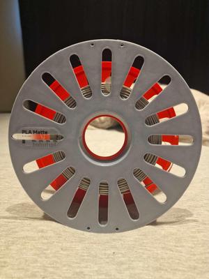 Bambulab simple spool holder