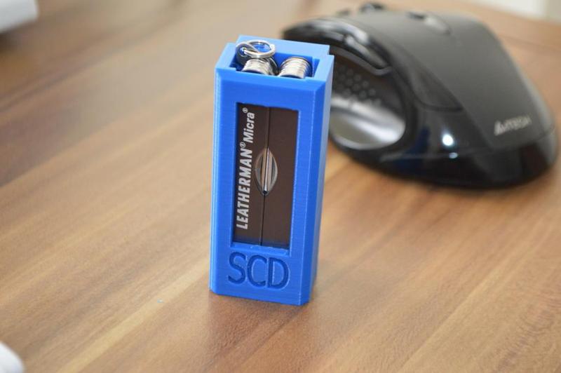 leatherman micra holder