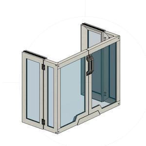 Bottom enclosure Prusa XL