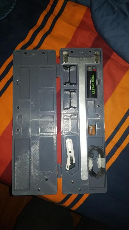 Archery T-square case