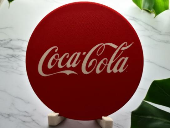 Cola Coaster – Custom Colors with AMS