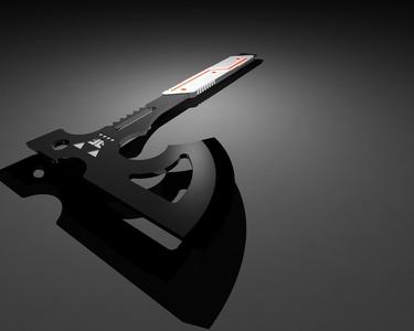 Old Axe