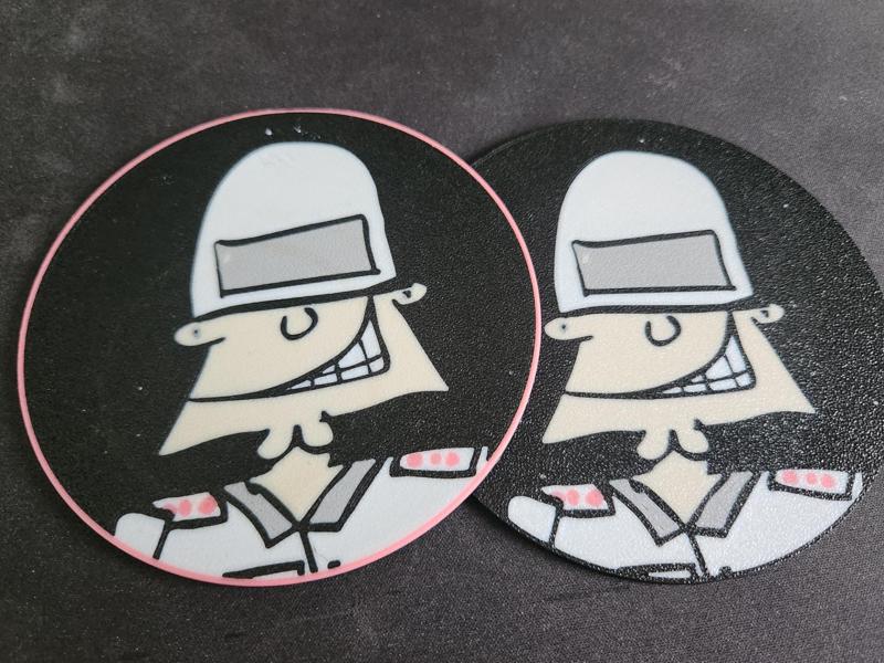 Kapitan Bomba - Coaster