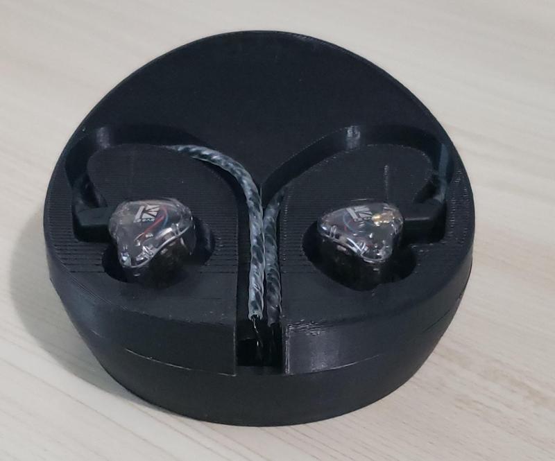 IEM Display Case (KBEAR)