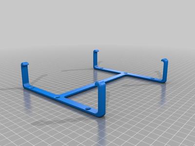 SkyQ Mini Box Wall Mount