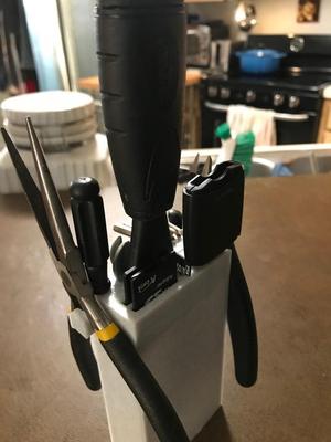 Ender 3 Tool organizer