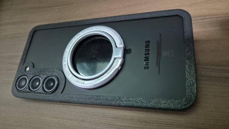 S23+ Super Thin Bumper