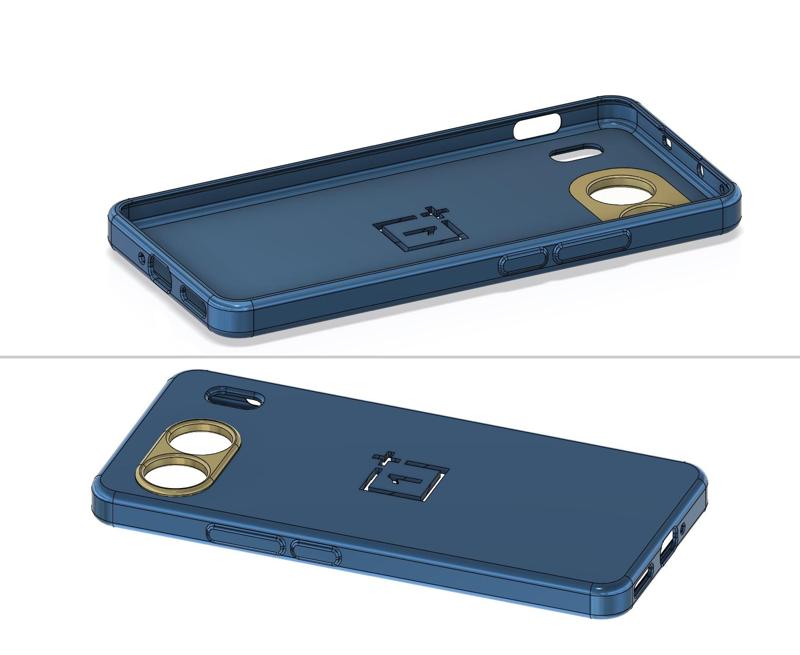 OnePlus Nord 4 Case - V2