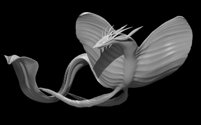 Sea Dragon