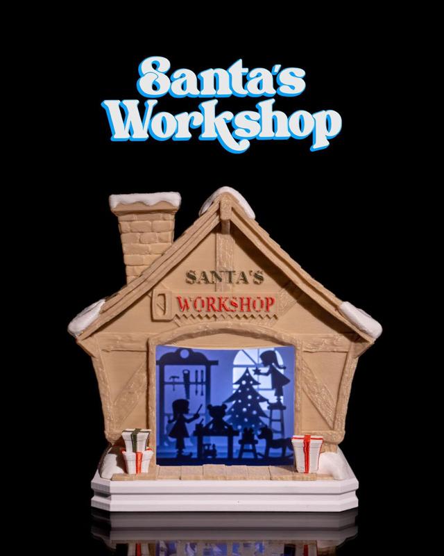 Santa Workshop