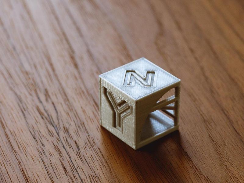 Yet Another Calibration Cube