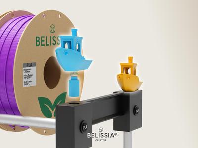 Benchy | Filament-Rack Decoration