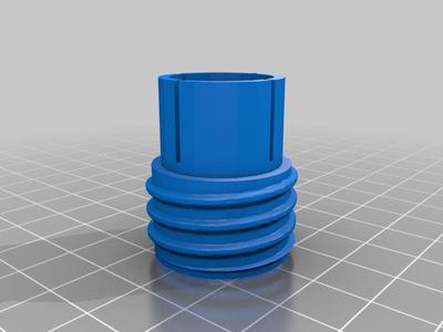 Thread adapter / Gewindeadapter