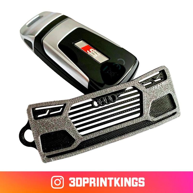 Audi SQ5 (2nd Gen) - Key Chain