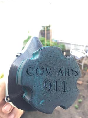 Mask Filter Can  COVAIDS
