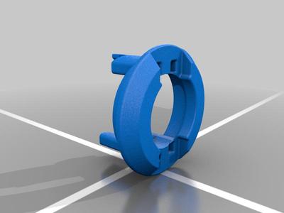 Filament Spool Joiner