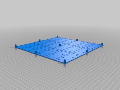 DAISO PEG BOARD