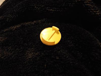 Merkur xr4ti hardware cover