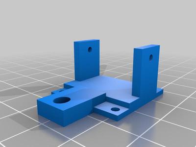 caddx vista camera mount