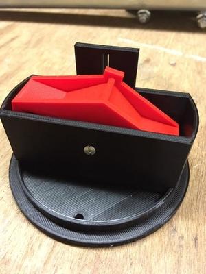 Tipping Bucket for Rain Gauge