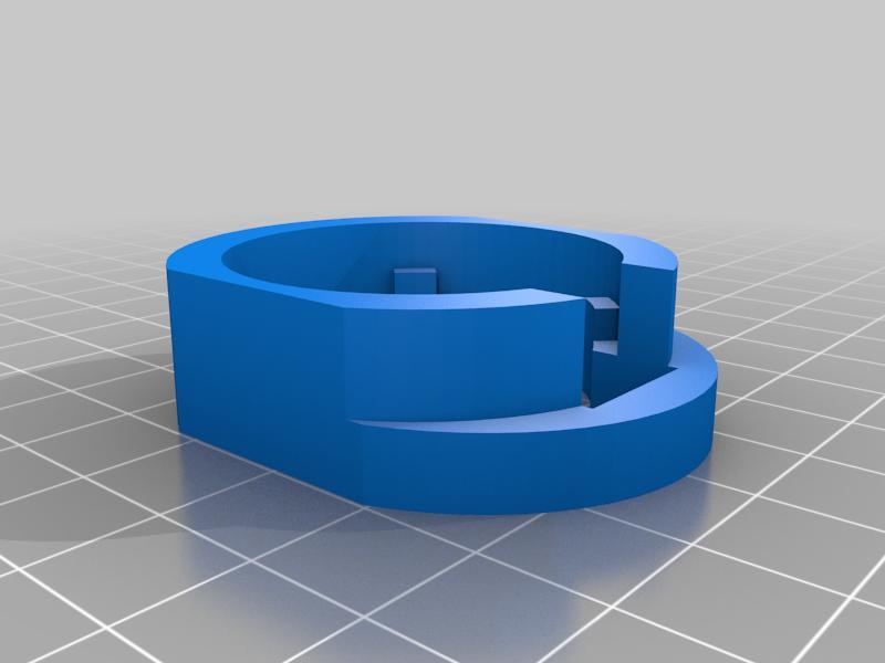 AR-15 Castle Nut tool