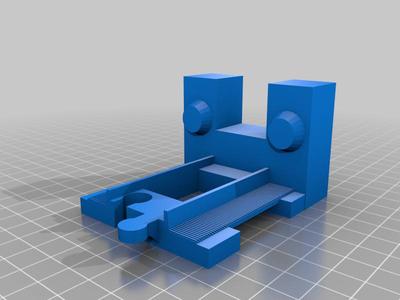 Duplo compatibile track end