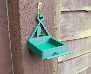 Little Bird Feeder