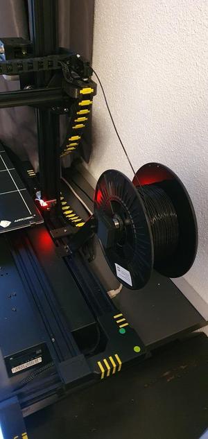 Anycubic Chiron Spoolholder