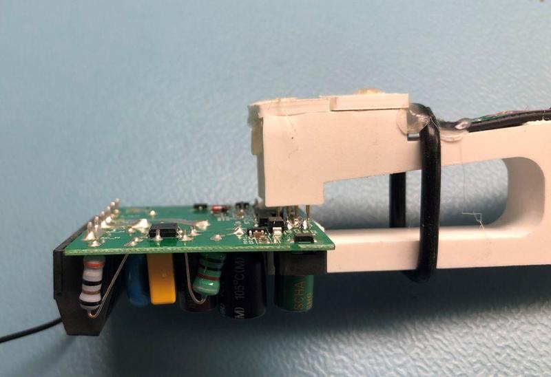 sonoff Mini programmer