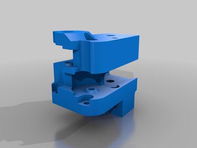 HevORT Y carriage for mgn12H (long)