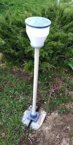 garden lamp led version 1